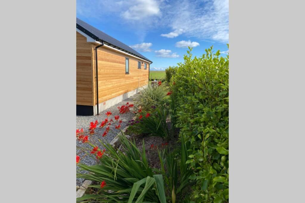 The Gallafield, Self Catering Bungalow , Stornoway Stornoway  Exterior photo