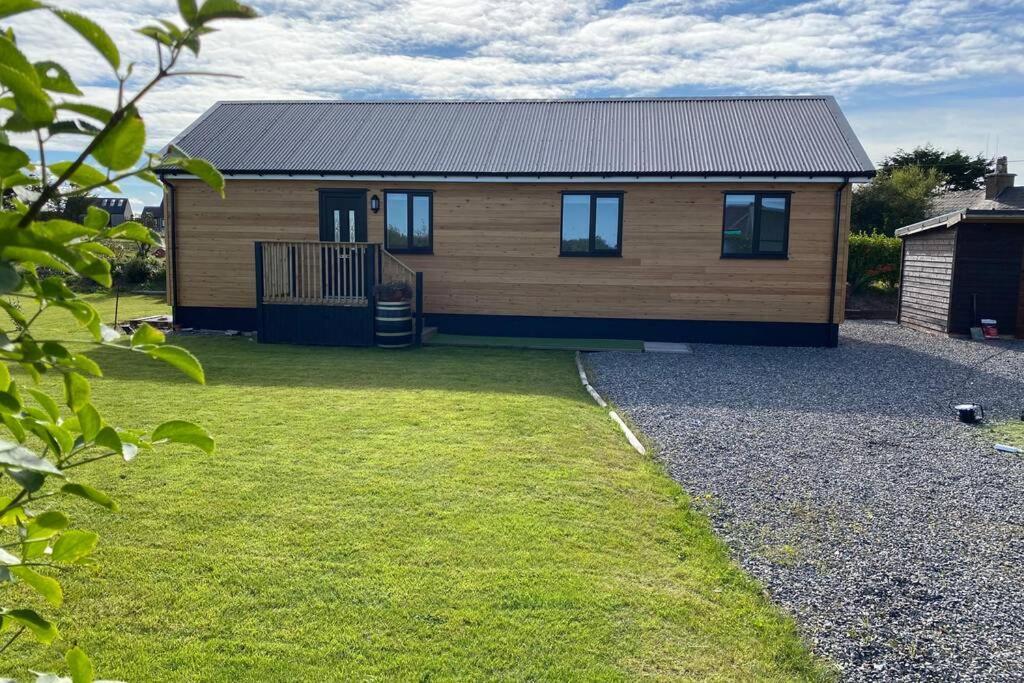 The Gallafield, Self Catering Bungalow , Stornoway Stornoway  Exterior photo