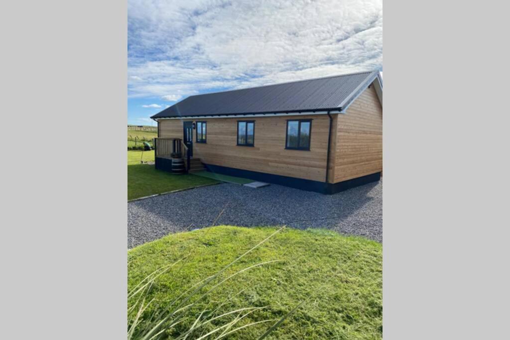 The Gallafield, Self Catering Bungalow , Stornoway Stornoway  Exterior photo
